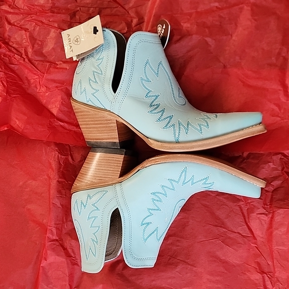 Ariat dixon boots - Picture 5 of 6